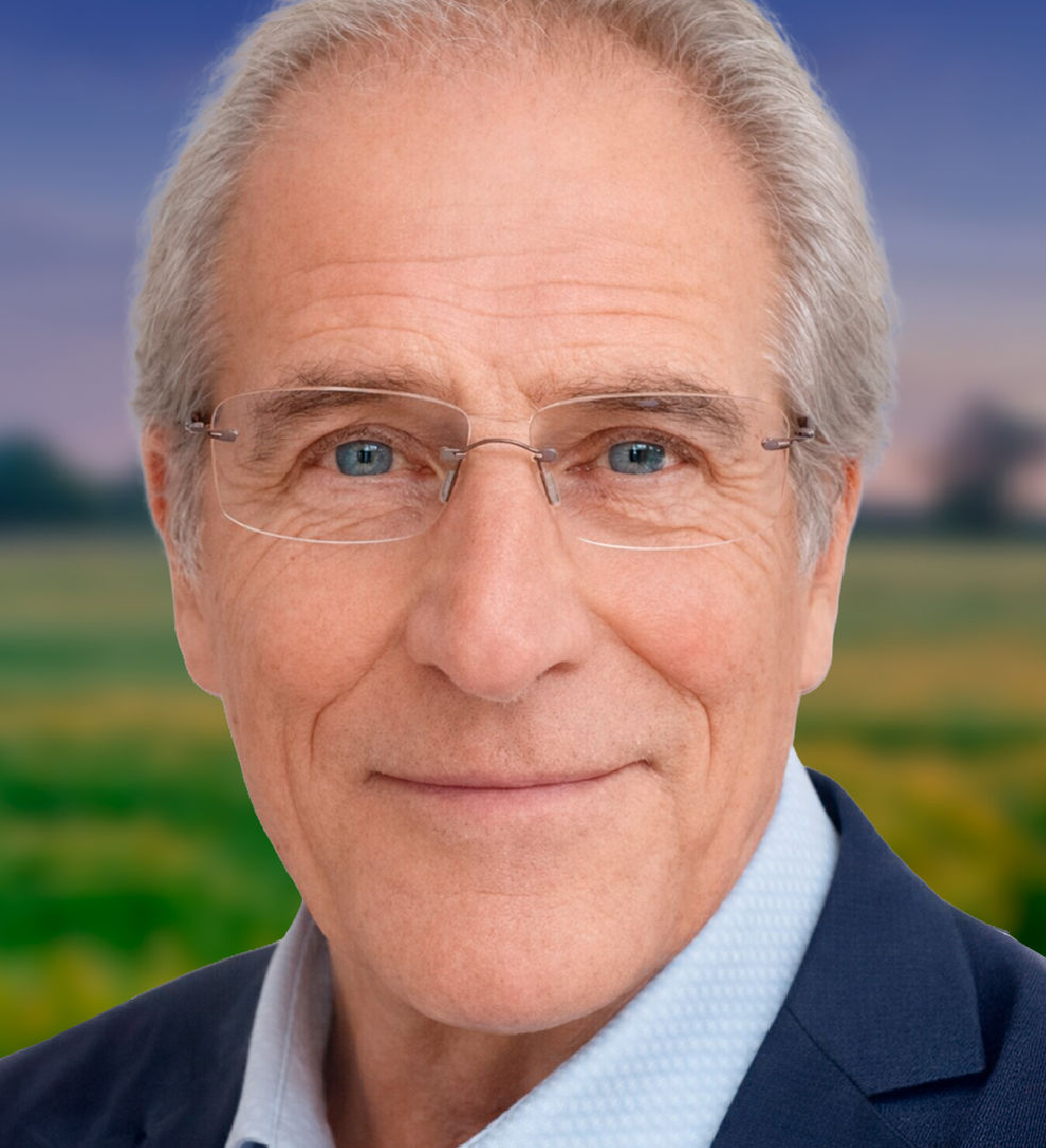 Patrice Marchèse, candidat